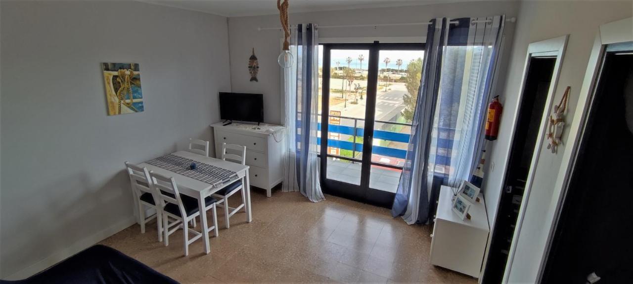 Area 340 Camper Park Apartment Roda de Bera Ngoại thất bức ảnh