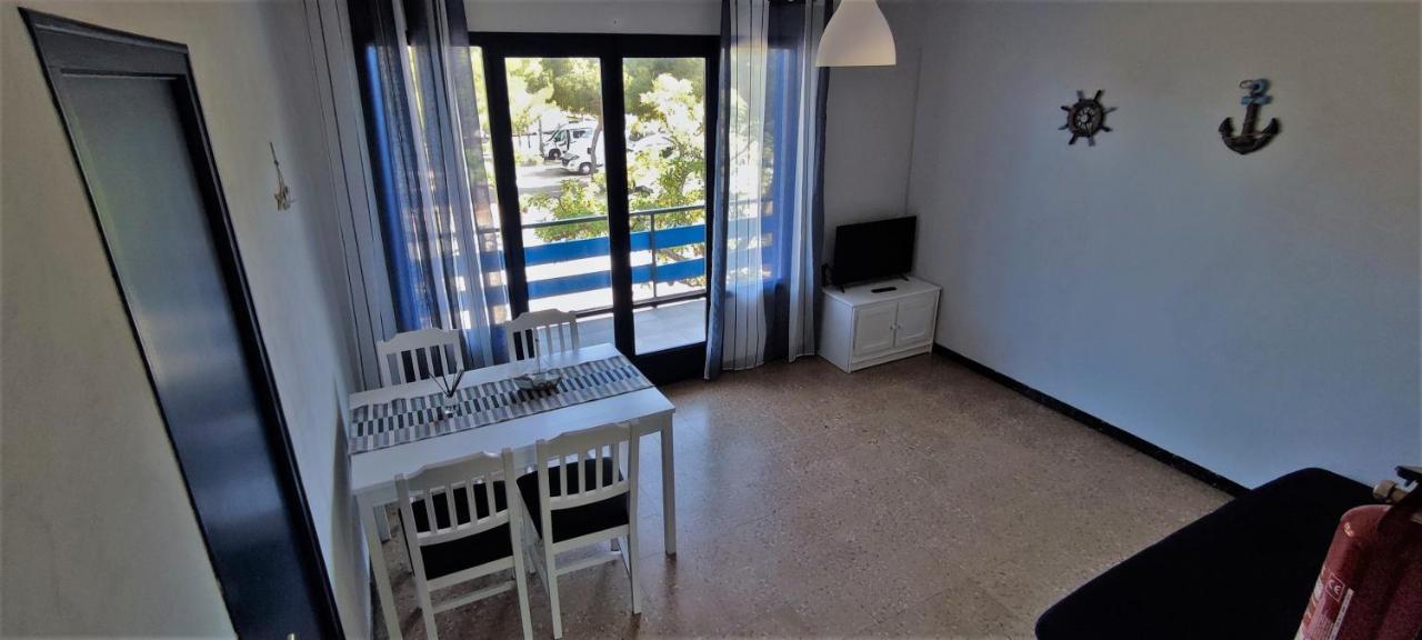 Area 340 Camper Park Apartment Roda de Bera Ngoại thất bức ảnh