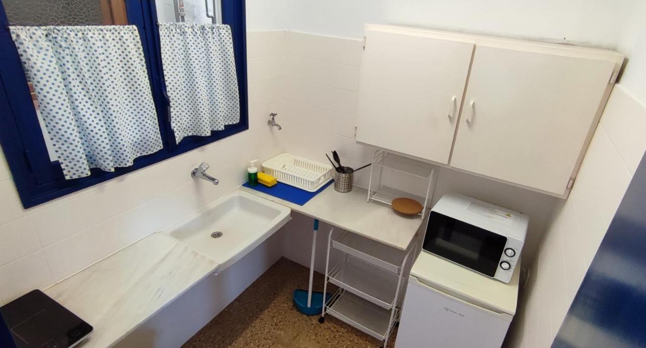 Area 340 Camper Park Apartment Roda de Bera Ngoại thất bức ảnh