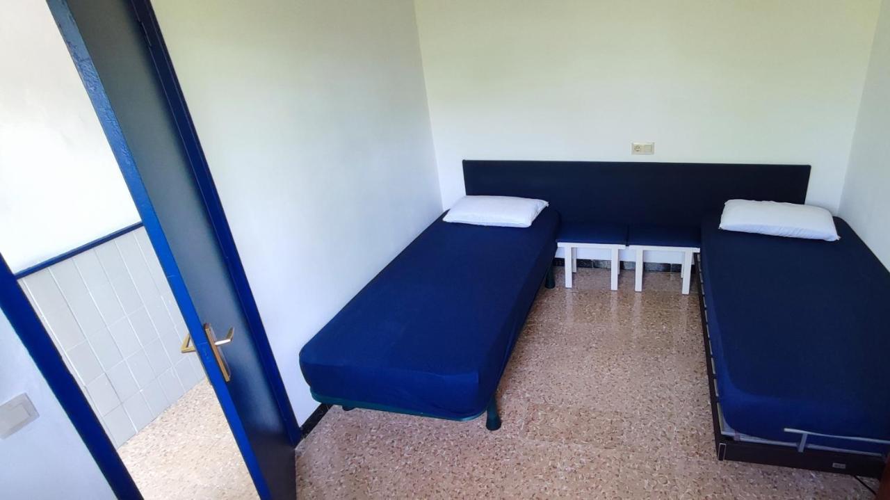Area 340 Camper Park Apartment Roda de Bera Ngoại thất bức ảnh
