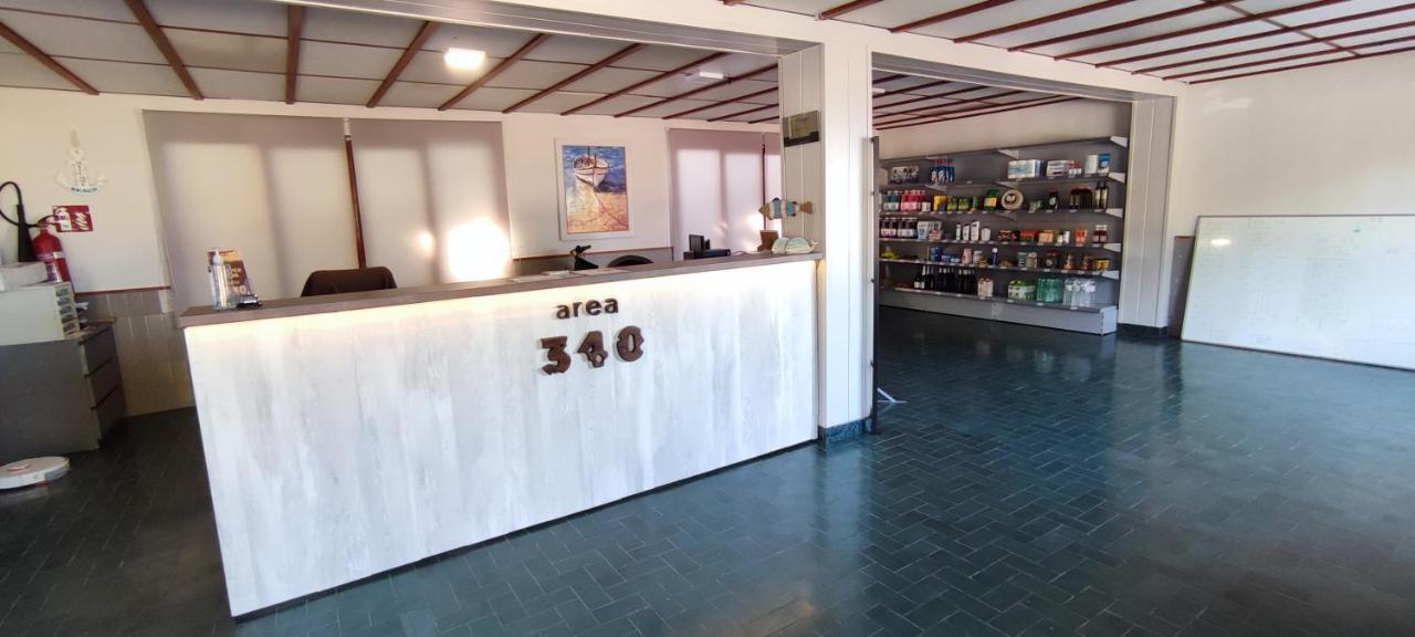 Area 340 Camper Park Apartment Roda de Bera Ngoại thất bức ảnh